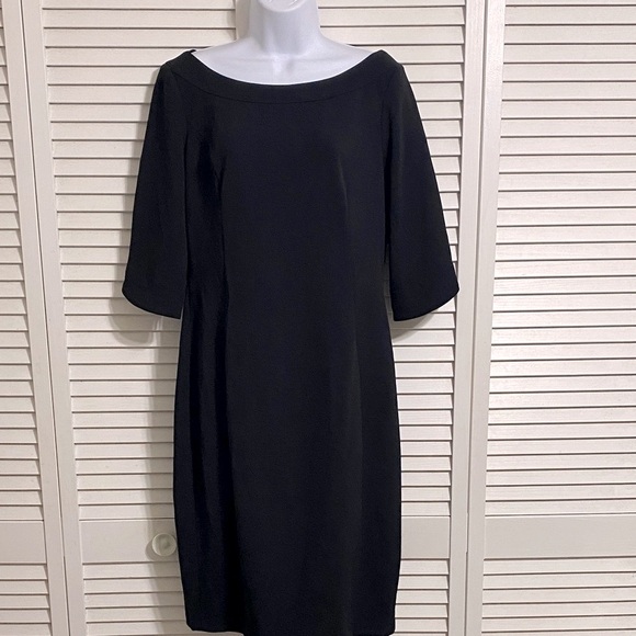 Calvin Klein Dresses & Skirts - Calvin Klein Classic Tulip Sleeves
Sheath Dress